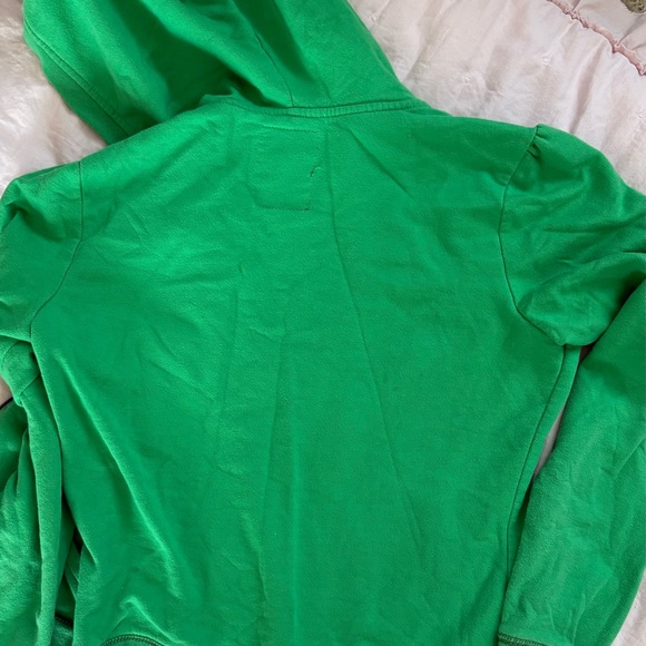 Ecko Unlimited Green Women’s Hoodie - Picture 14 of 14